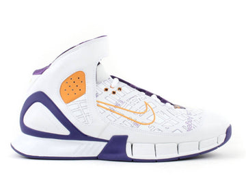 Nike Air Zoom Huarache 2K5 Kobe Laser LA Map