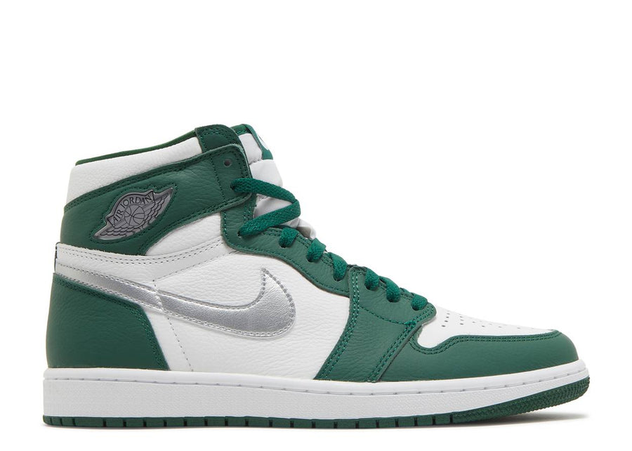 Jordan 1 Retro High OG Gorge Green (WORN)