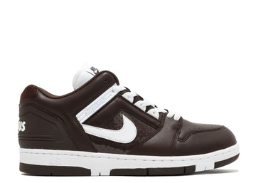 Nike SB Air Force 2 Low Supreme Brown