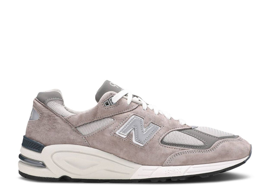 New Balance 990v2 Kith Grey