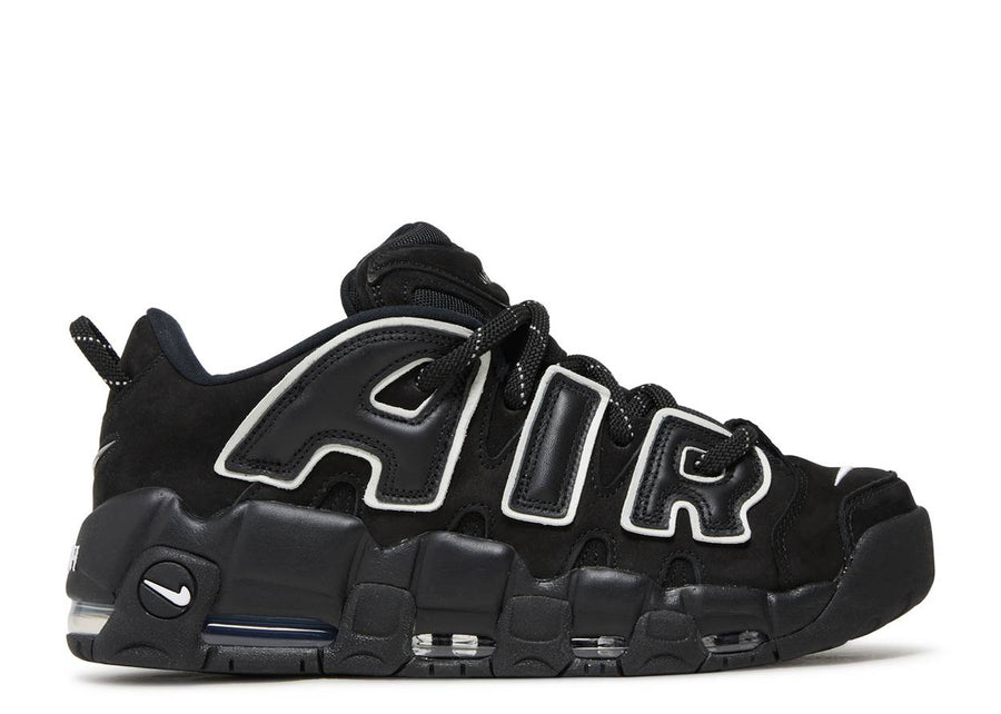 Nike Air More Uptempo Low AMBUSH Black