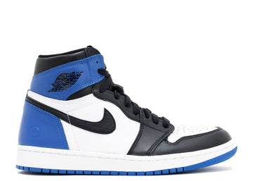 Jordan 1 Retro High Fragment (WORN)