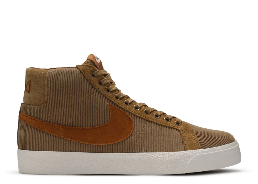 Nike SB Blazer Mid Oski Orange Label