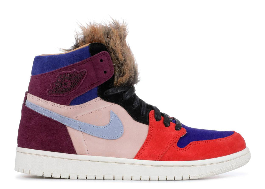 Jordan 1 Retro High Aleali May Court Lux (Women's)