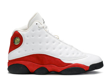 Jordan 13 Retro Cherry (2010) (WORN)