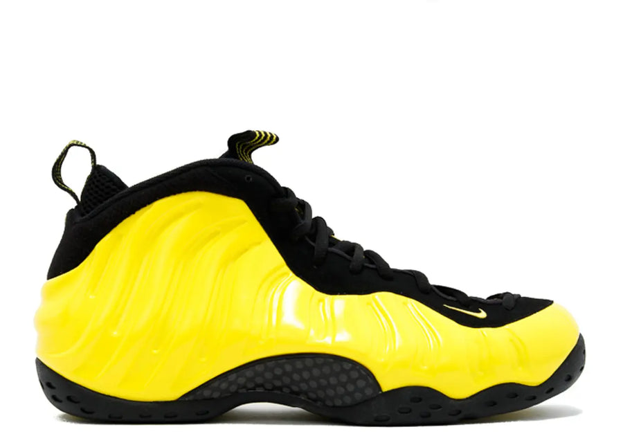 Nike Air Foamposite One Wu-Tang Optic Yellow