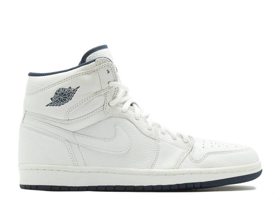 Jordan 1 Retro Japan White (2001) (WORN)