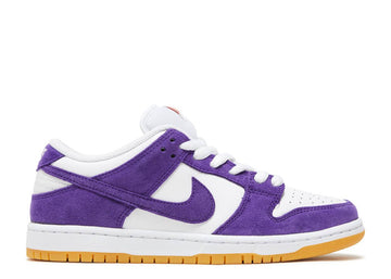 Nike SB Dunk Low Pro ISO Orange Label Court Purple (WORN)