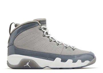 Jordan 9 Retro Cool Grey (2025)