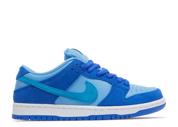 Nike SB Dunk Low Blue Raspberry (WORN)