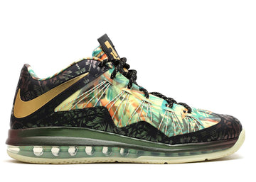 LeBron 10 Low P.S Elite 'Championship (NO BOX)