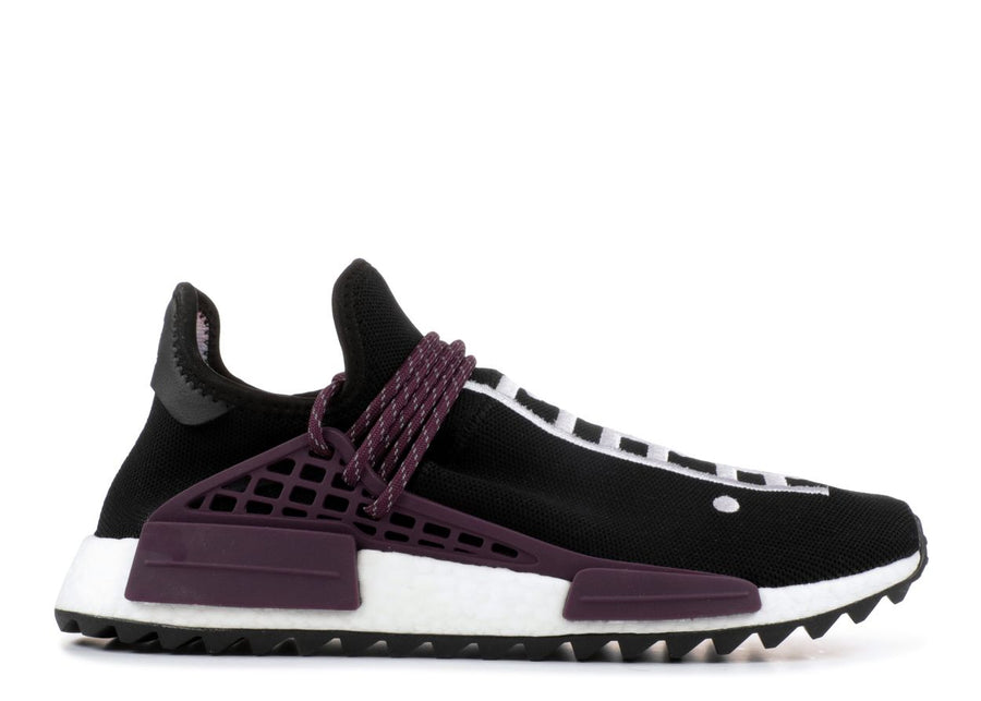 adidas Human Race NMD Pharrell Holi Festival (Core Black) (WORN)