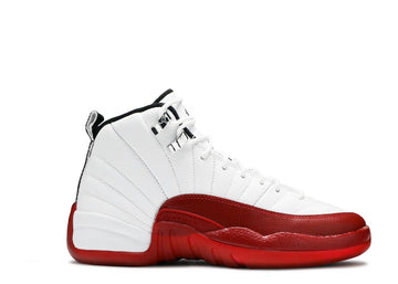 Jordan 12 Retro Cherry (2009) (GS)