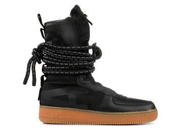 Nike SF Air Force 1 High Black Gum