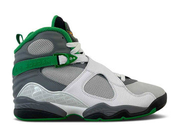 Jordan 8 Retro University of Oregon PE Pure Platinum