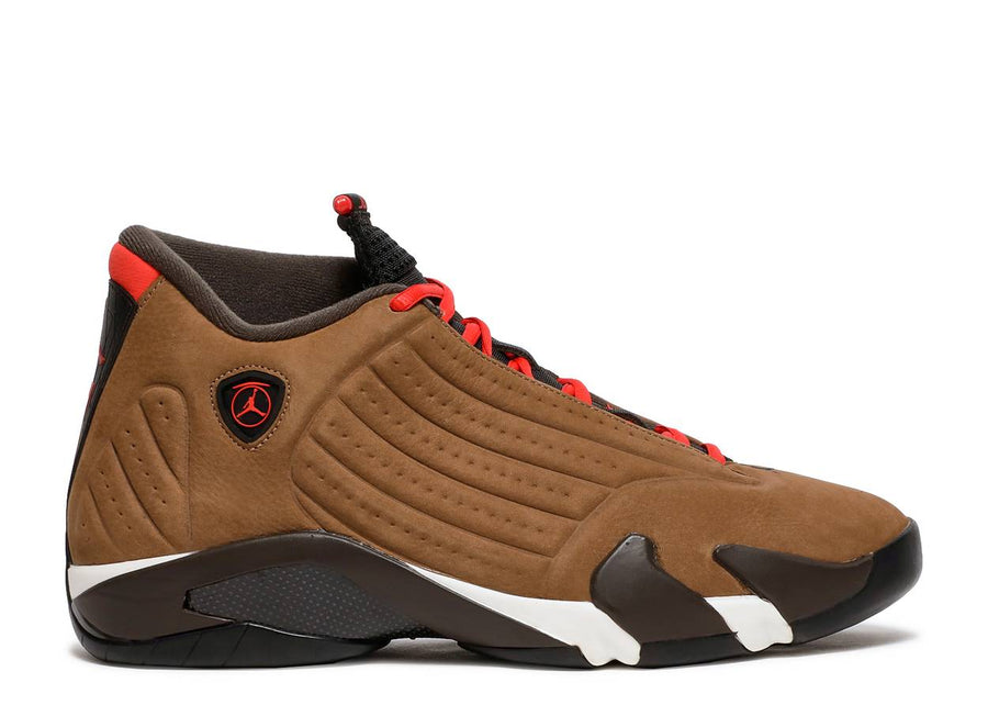 Jordan 14 Retro Winterized Archaeo Brown (WORN)