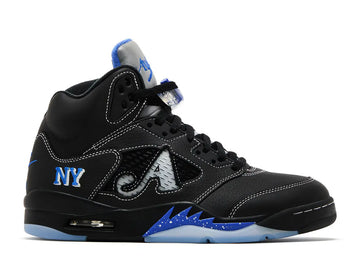 Jordan 5 Retro Awake NY Black