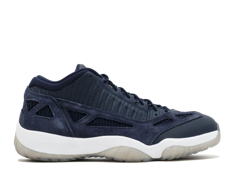 Air Jordan 11 Retro Low IE Obsidian (WORN)