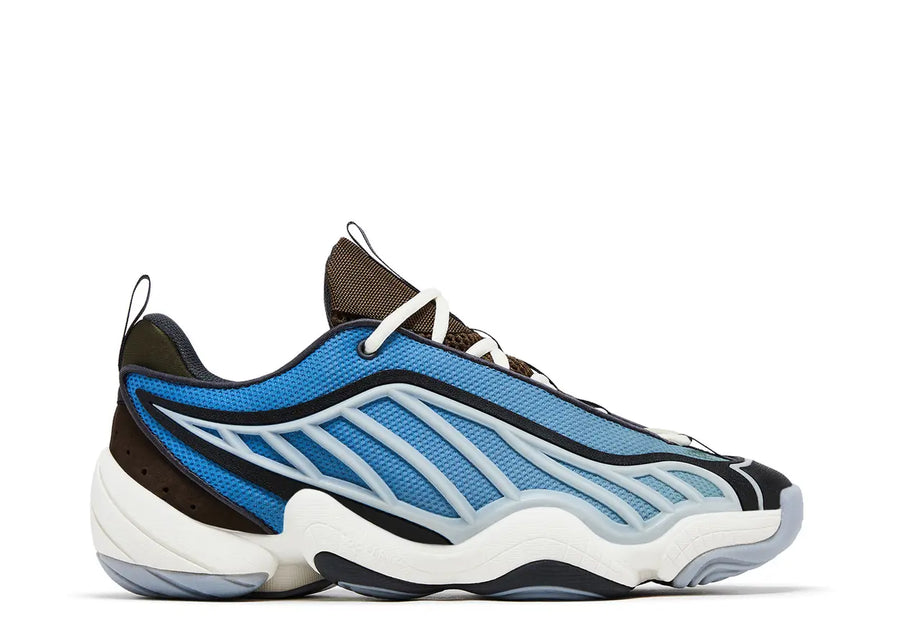 adidas Intimidation Low Packer Shoes Parisian Blue