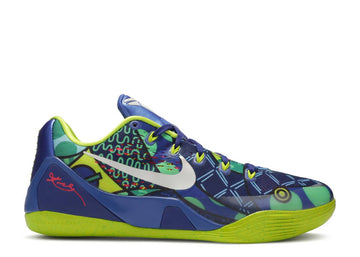 Nike Kobe 9 EM Low Brazil (WORN)