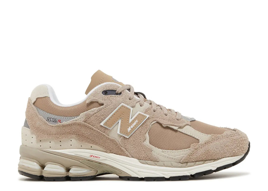 New Balance 2002R Protection Pack Driftwood (WORN)