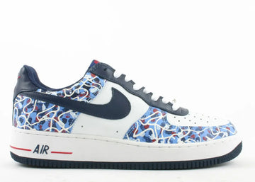 Nike Air Force 1 Low Miskeen (WORN)