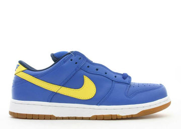 Nike SB Dunk Low Boca Juniors (WORN)