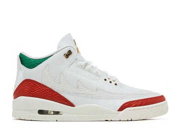 Jordan 3 Retro El Vuelo Summit White