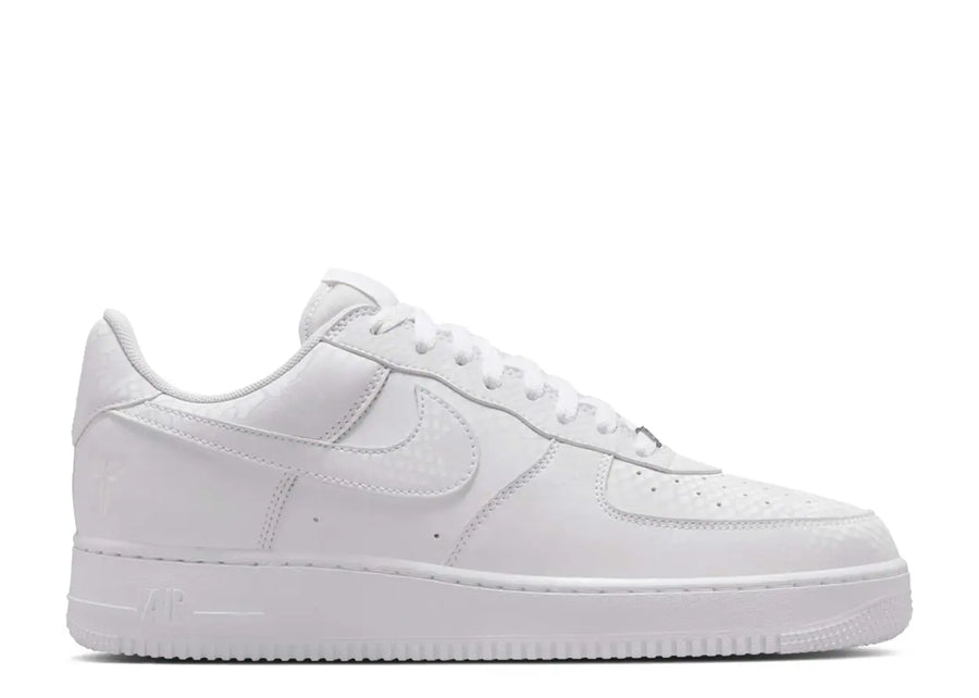 Nike Air Force 1 Low Kobe Bryant Forever White