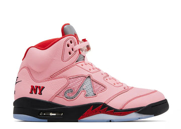 Jordan 5 Retro Awake NY Arctic Pink (WORN)