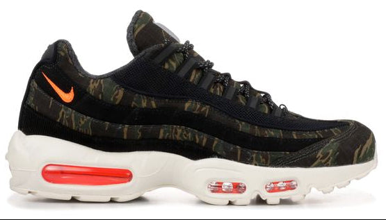 Nike Air Max 95 Carhartt WIP Camo