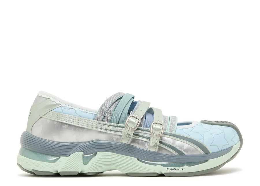 ASICS Gel-Lokros Heaven by Marc Jacobs Kiko Kostadinov Faded Denim (Women's) (WORN)