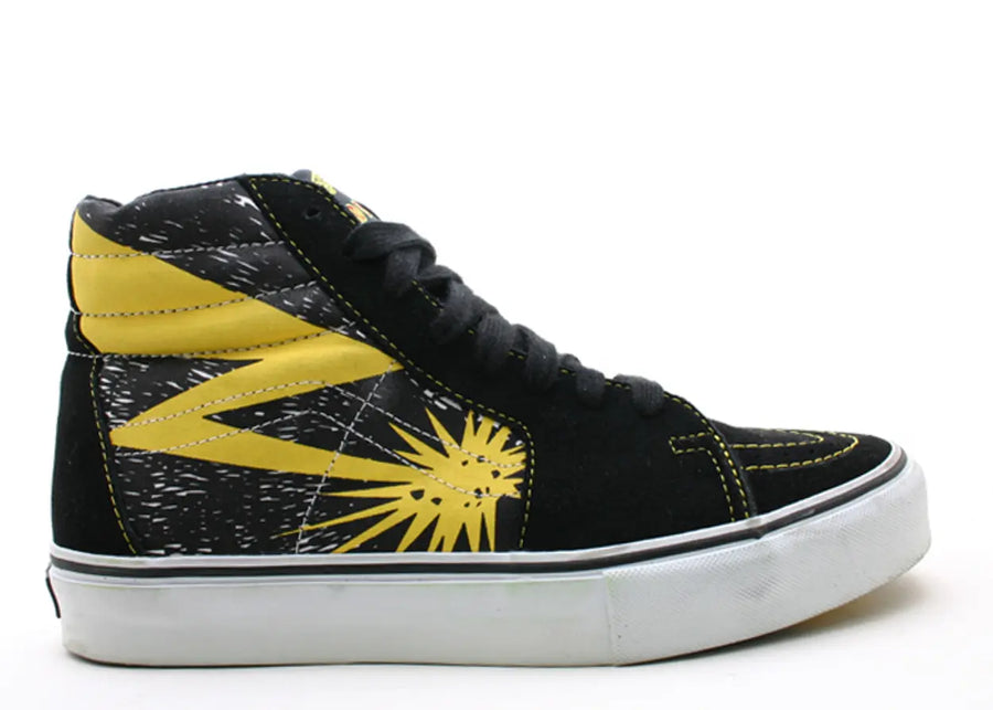 Vans Sk8-Hi Bad Brains (2009)