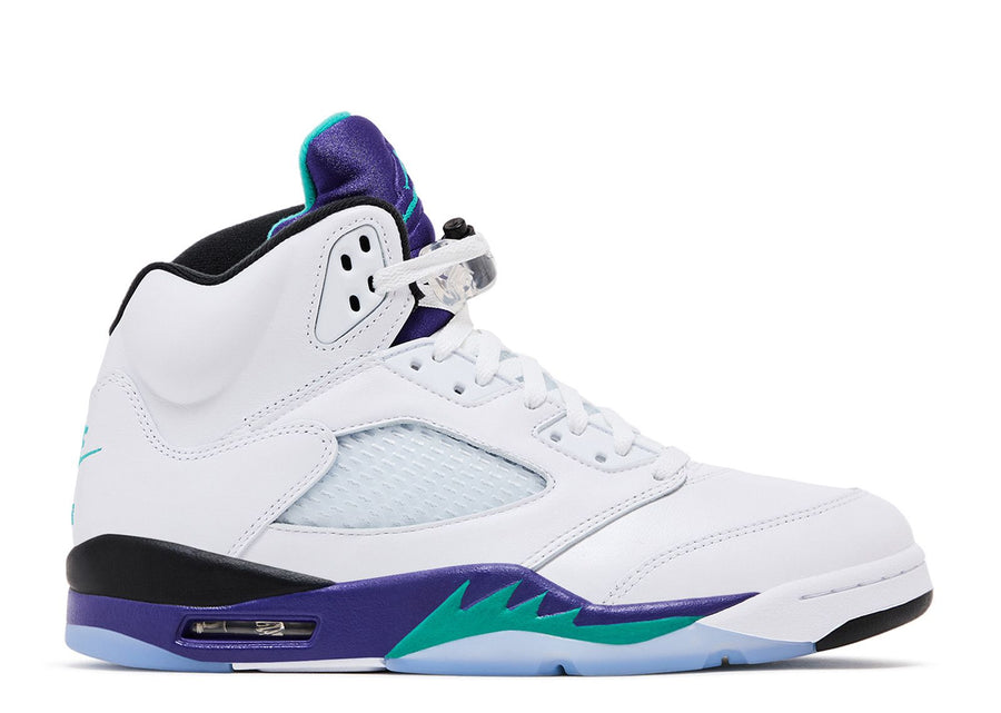 Air Jordan 5 Retro Grape (2025)
