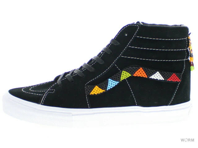 ANS SK8 HI LX HUICHOL TRIBE BEADED