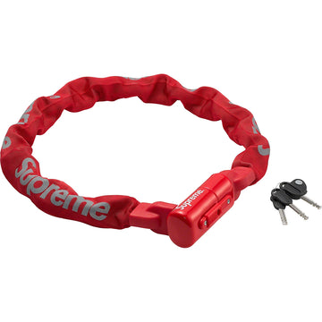 Supreme Kryptonite Integrated Chain Lock