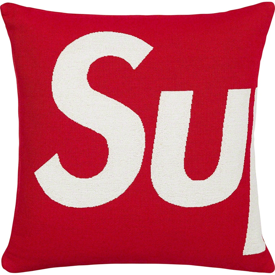 Supreme Jules Pansu Pillows Red (Set of 3)