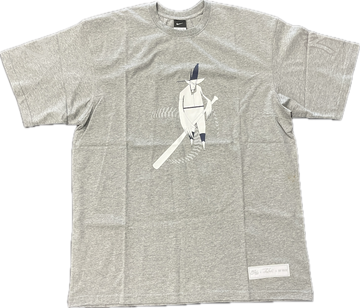 2010 Nike Futura Yankees Tee Grey
