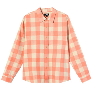 Stussy Venice Plaid L/S Shirt