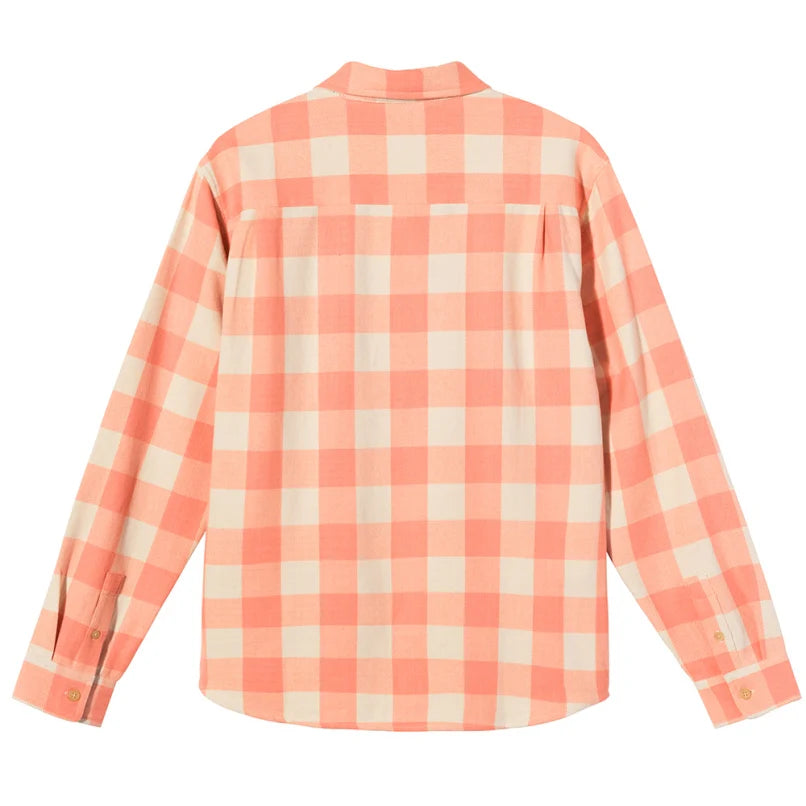 Stussy Venice Plaid L/S Shirt