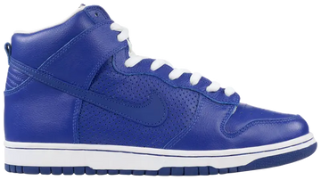 Nike SB Dunk High T19 Royal Blue (WORN)