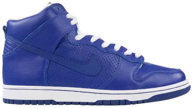 Nike SB Dunk High T19 Royal Blue (WORN)