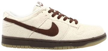 Nike Dunk Low Brown Hemp '05 (WORN)