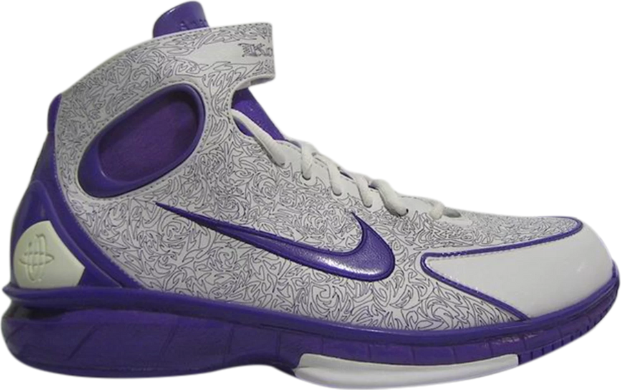 Nike Air Zoom Huarache 2K4 Kobe Laser