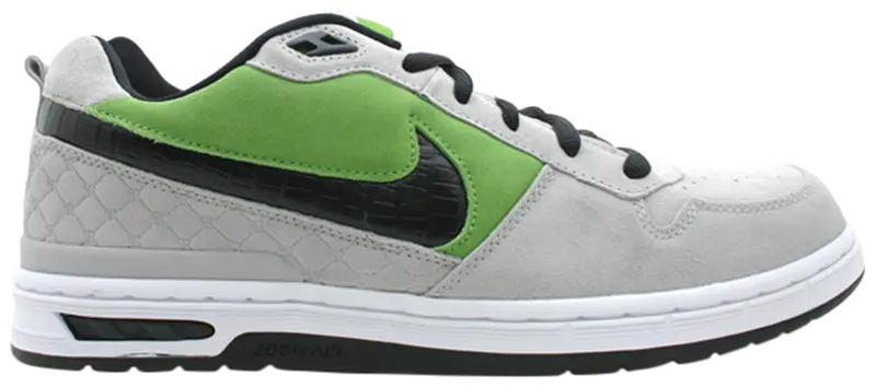 Nike SB Paul Rodriguez Green Bean (WORN)