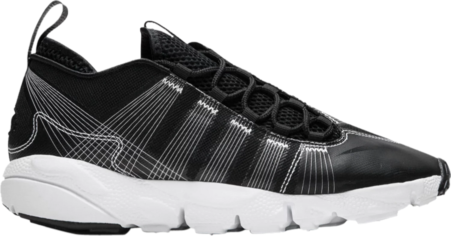 Nike Air Footscape Motion Black