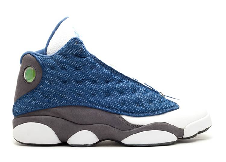 Jordan 13 Retro Flint (2010) (WORN)