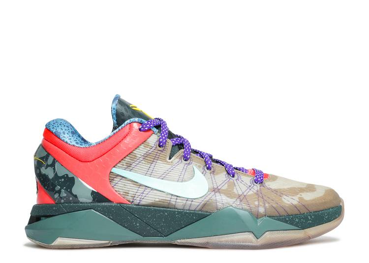 Nike Kobe 7 What the Kobe