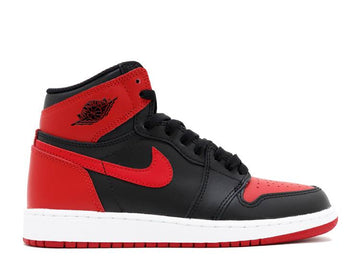 Jordan 1 Retro Bred Banned (2016) (GS)