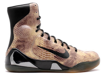 Nike Kobe 9 EXT High Snakeskin (WORN)